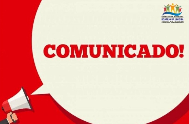 comunicado 2
