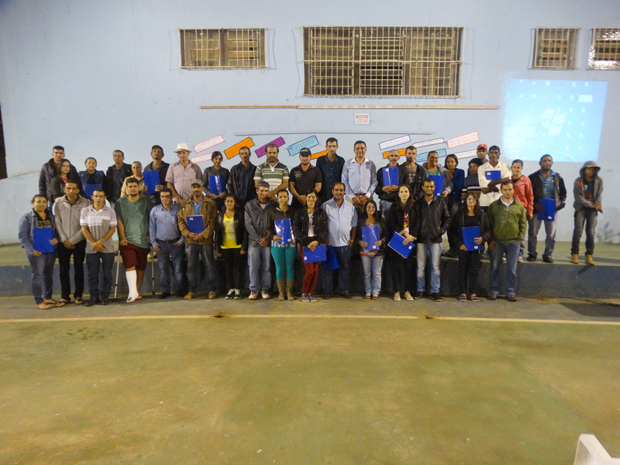 25 famílias limeirenses serão beneficiadas com o programa Minha Casa Minha Vida Rural 9