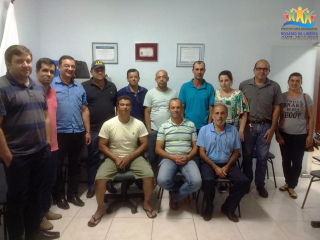 Reunião CDI