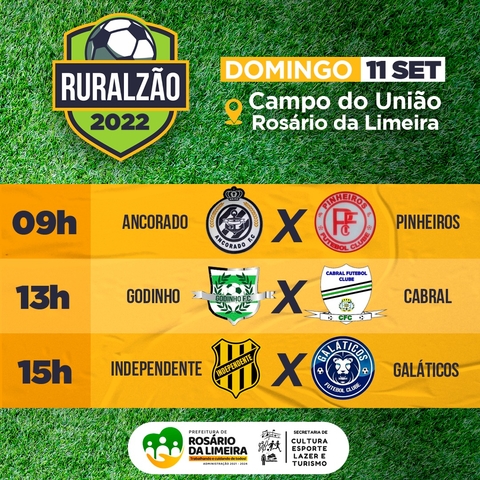 Campeonato Ruralzão de futebol